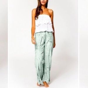 Young Fabulous & Broke Geneva Pant Size XS NWT